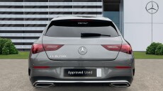 Mercedes-Benz CLA 200 AMG Line Executive 5dr Tip Auto Petrol Estate